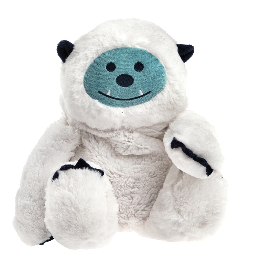 Peluche bouillotte Yeti | Pelucho Peluche bouillotte Yeti | Pelucho
