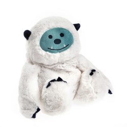 Peluche bouillotte Yeti | Pelucho