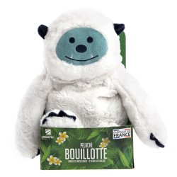 Peluche bouillotte Yeti | Pelucho