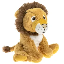 Bouillotte Lion micro-ondes | Pelucho, vos bouillottes françaises