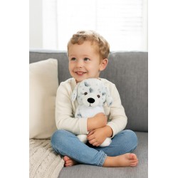 Bouillotte Dalmatien micro-ondes | Pelucho
