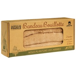 Bouillotte cervicale Caramel| Pelucho