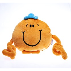 Bouillotte Monsieur chatouille| Pelucho