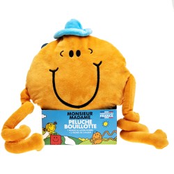 Bouillotte Monsieur chatouille| Pelucho