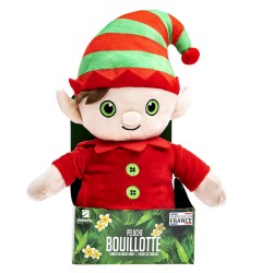 Bouillotte Lutin micro-ondes | Pelucho