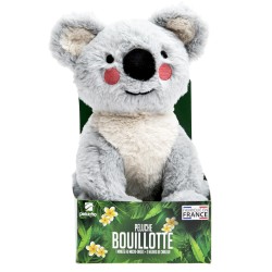 Bouillotte Koala micro-ondes | Pelucho, vos bouillottes françaises