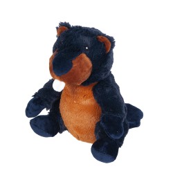 Bouillotte Castor micro-ondes | Pelucho