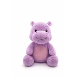 Bouillotte Hippo Mauve | Pelucho