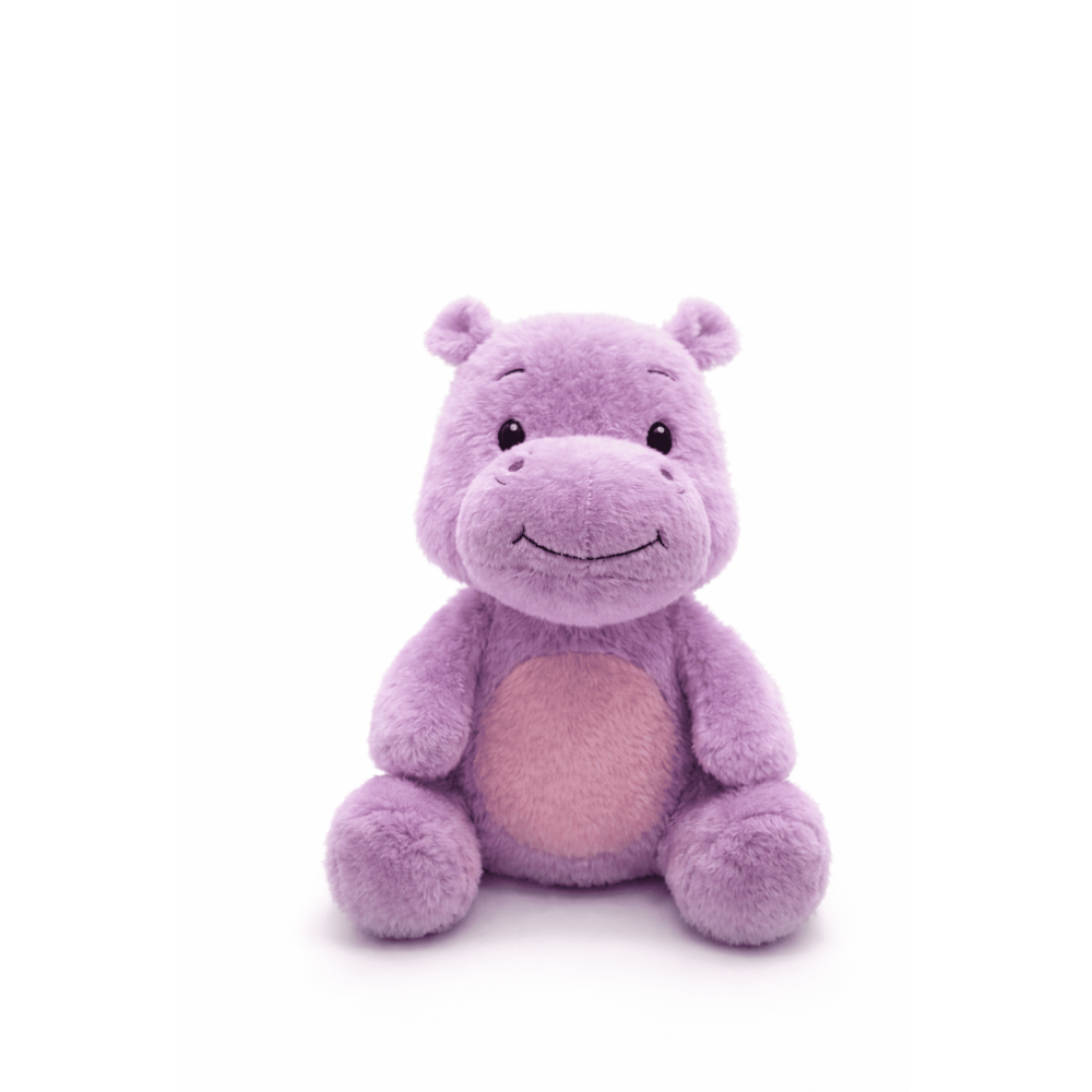 Bouillotte Hippo Mauve | Pelucho