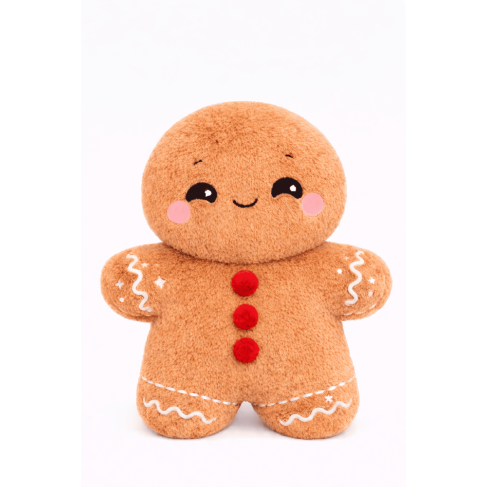 Bouillotte Bonhomme pain d epice| Pelucho