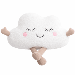 Bouillotte déhoussable Nuage micro-onde | Pelucho