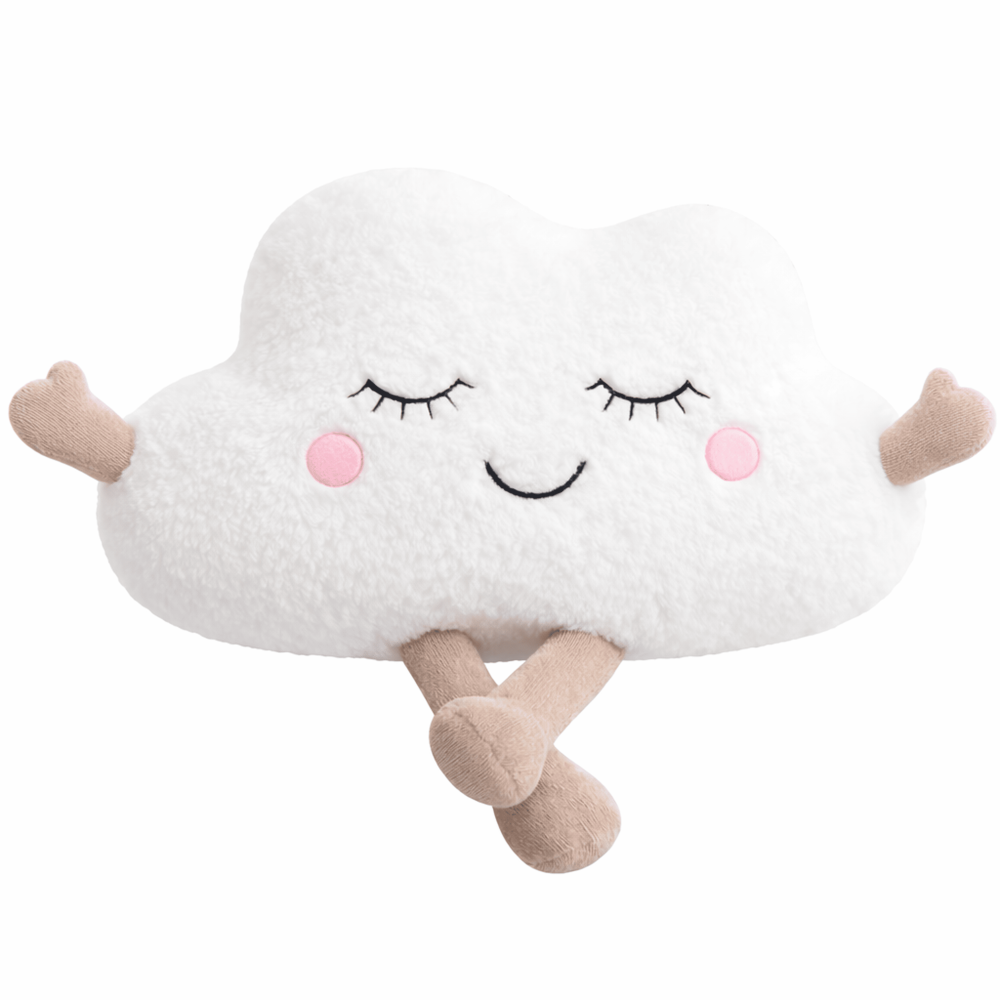 Bouillotte déhoussable Nuage micro-onde | Pelucho