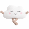 Bouillotte déhoussable Nuage micro-onde | Pelucho