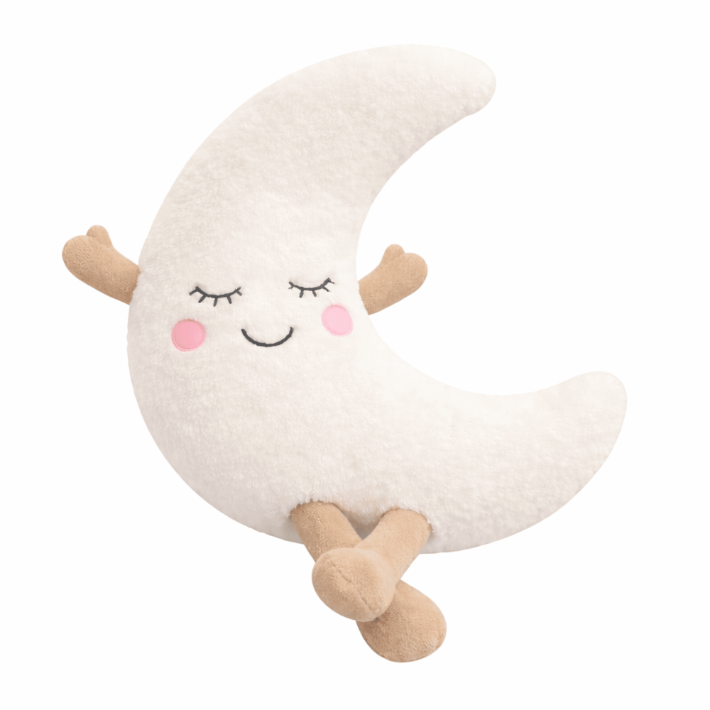 Bouillotte déhoussable Lune micro-onde | Pelucho
