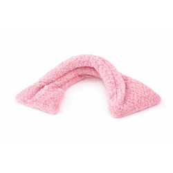 Bouillotte cervicale rose paillette| Pelucho
