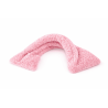 Bouillotte cervicale rose paillette| Pelucho