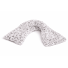 Bouillotte cervicale léopard neige| Pelucho