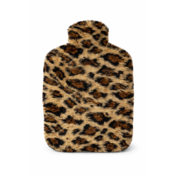 Bouillotte micro-ondes Leopard| Pelucho