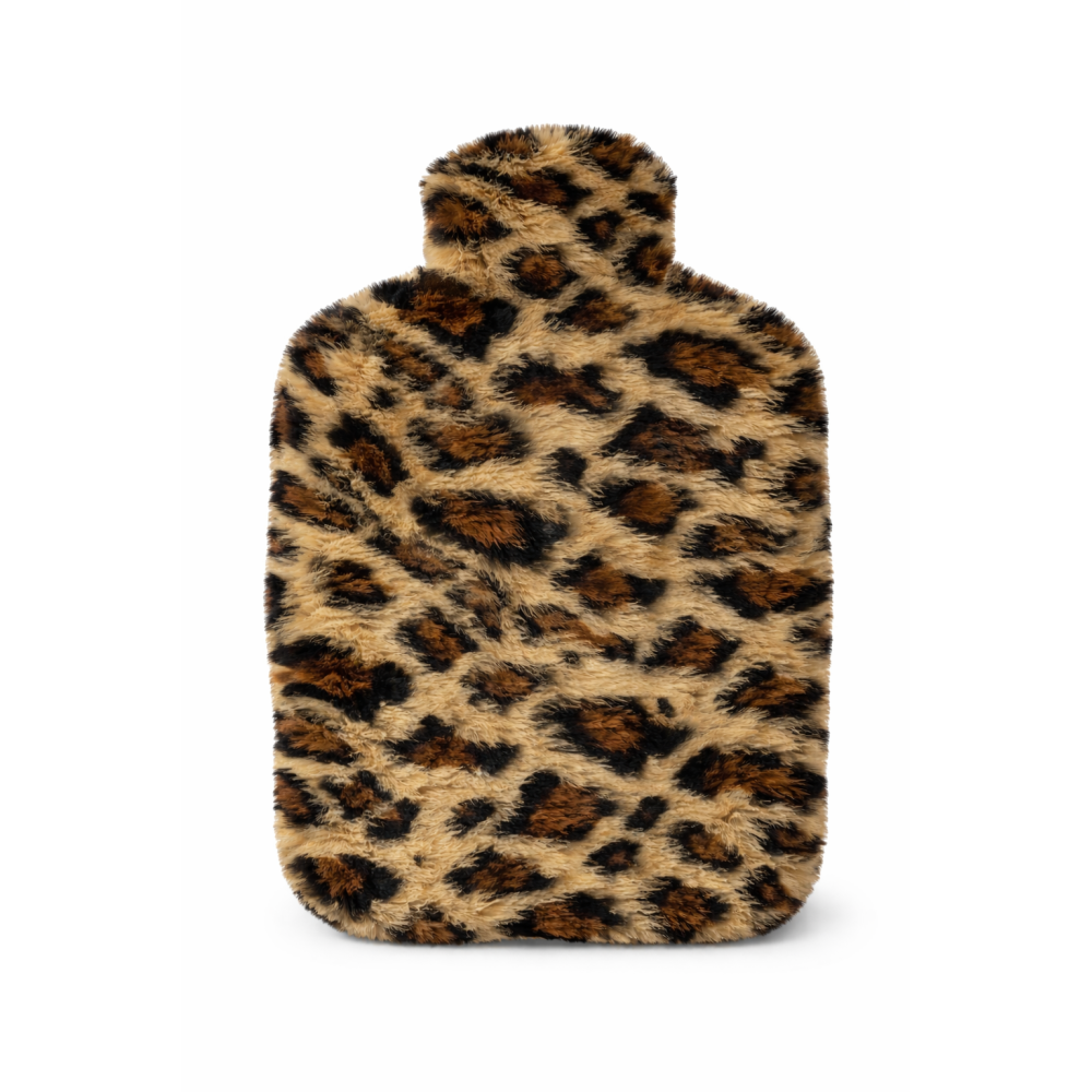 Bouillotte micro-ondes Leopard| Pelucho