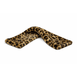 Bouillotte cervicale léopard| Pelucho