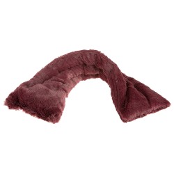 Bouillotte cervicale prune| Pelucho