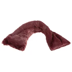 Bouillotte cervicale prune| Pelucho