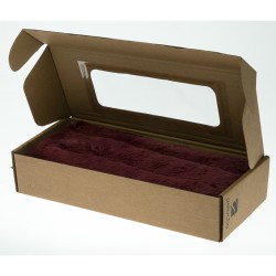 Bouillotte cervicale prune| Pelucho