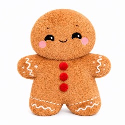 Bouillotte Bonhomme pain d epice| Pelucho