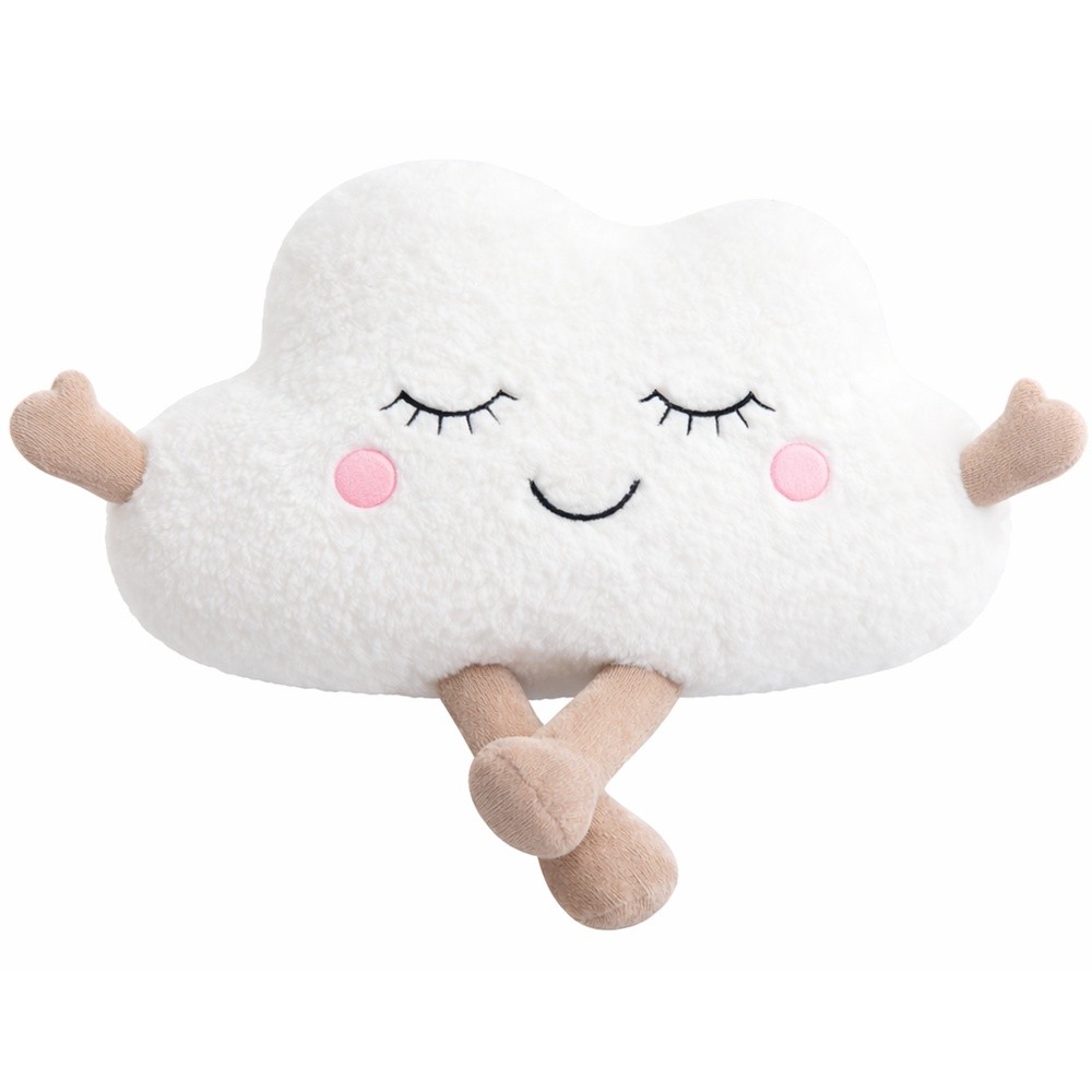Bouillotte déhoussable Nuage micro-onde | Pelucho