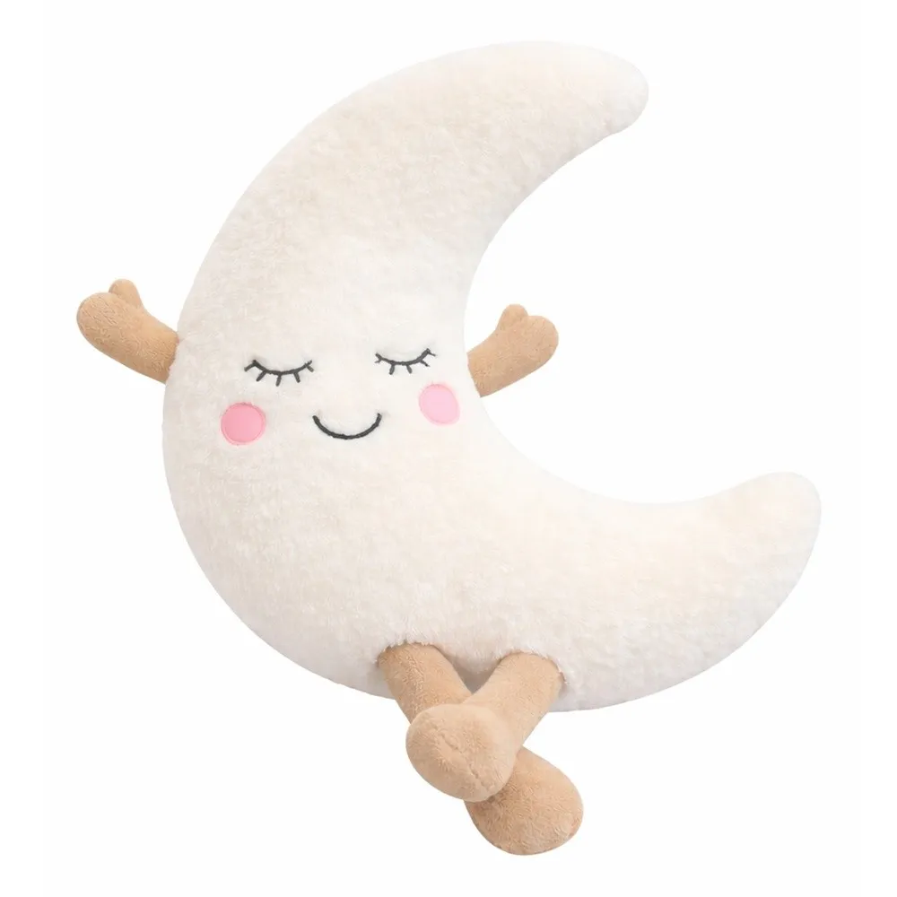 Bouillotte déhoussable Lune micro-onde | Pelucho