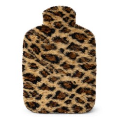 Bouillotte micro-ondes Leopard| Pelucho