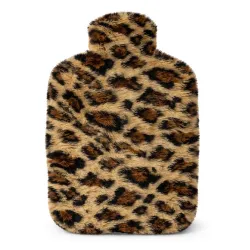 Bouillotte micro-ondes Leopard| Pelucho