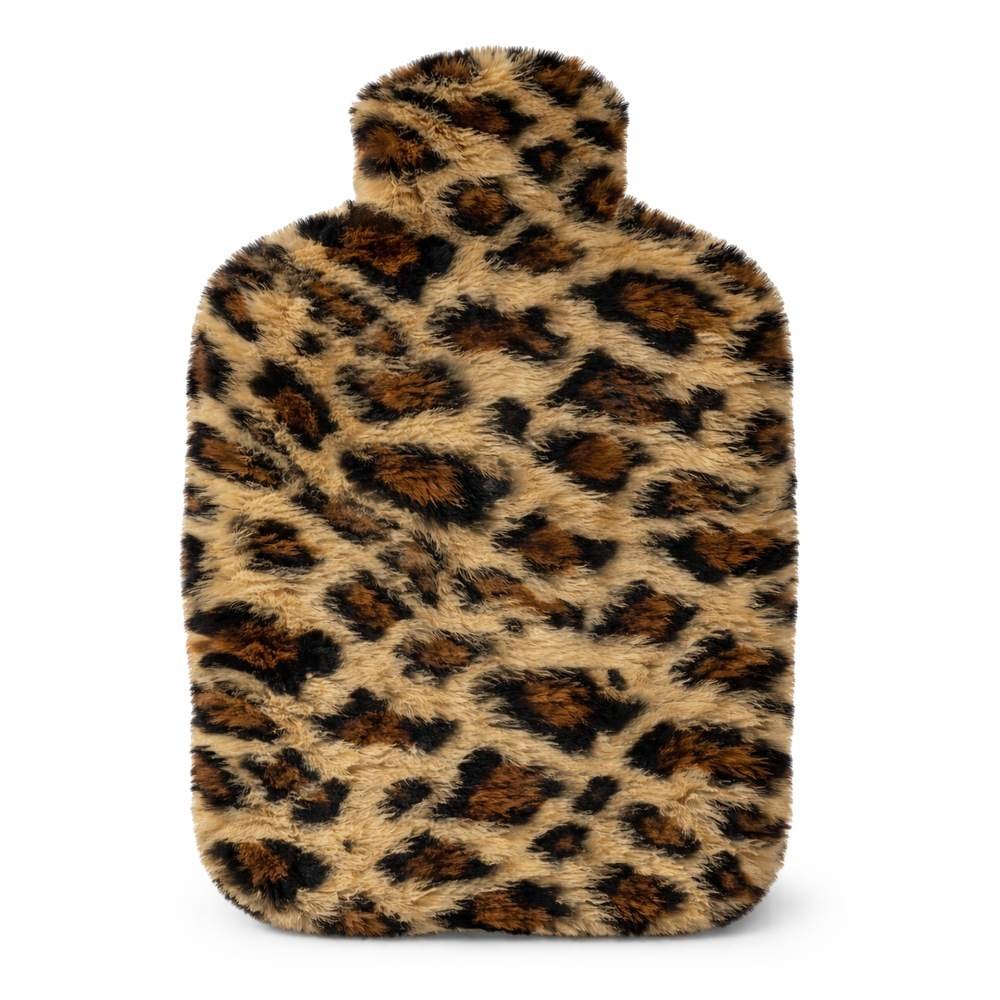 Bouillotte micro-ondes Leopard| Pelucho