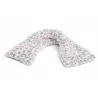 Bouillotte cervicale léopard neige| Pelucho