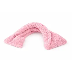 Bouillotte cervicale rose paillette| Pelucho