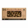 Bouillotte cervicale léopard| Pelucho