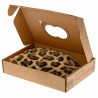 Bouillotte micro-ondes Leopard| Pelucho