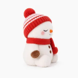 Bouillotte Bonhomme de neige| Pelucho