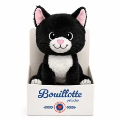 Bouillotte Chat noir | Pelucho