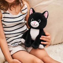 Bouillotte Chat noir | Pelucho