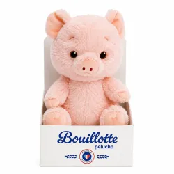 Bouillotte Cochon rose| Pelucho
