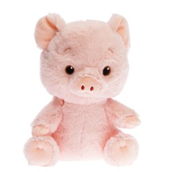 Bouillotte Cochon rose| Pelucho