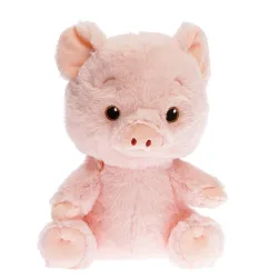 Bouillotte Cochon rose| Pelucho