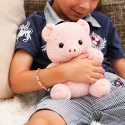 Bouillotte Cochon rose| Pelucho