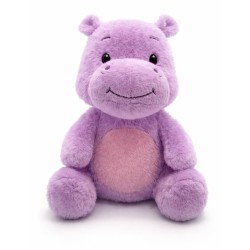 Bouillotte Hippo Mauve | Pelucho