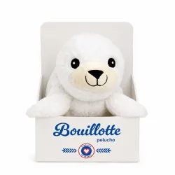 Bouillotte Otarie micro-ondes | Pelucho