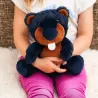 Bouillotte Castor micro-ondes | Pelucho