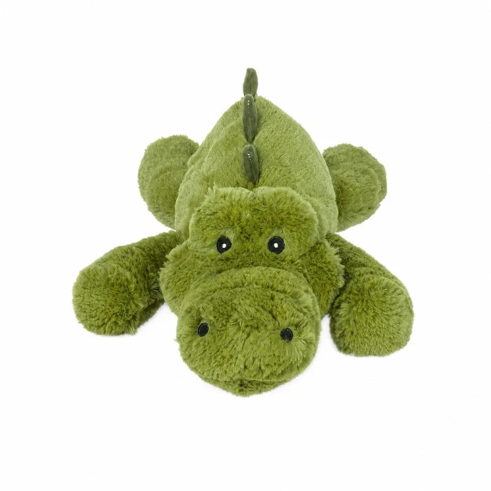 Bouillotte Crocodile micro-ondes | Pelucho