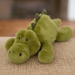 Bouillotte Crocodile micro-ondes | Pelucho