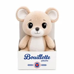 Bouillotte Souris micro-ondes | Pelucho, vos bouillottes françaises